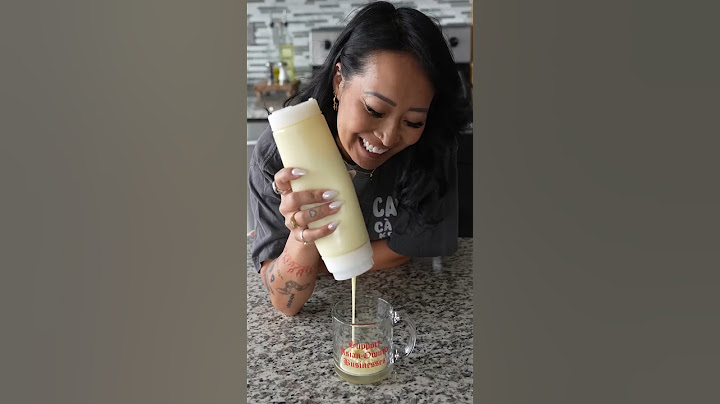 How to make Cafe Sua Da (Vietnamese Iced Coffee)