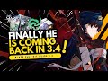 BACK TO ACTION !! BLADE REVAMPED FULL KIT EXPLAINED 3.4 !! #honkaistarrail