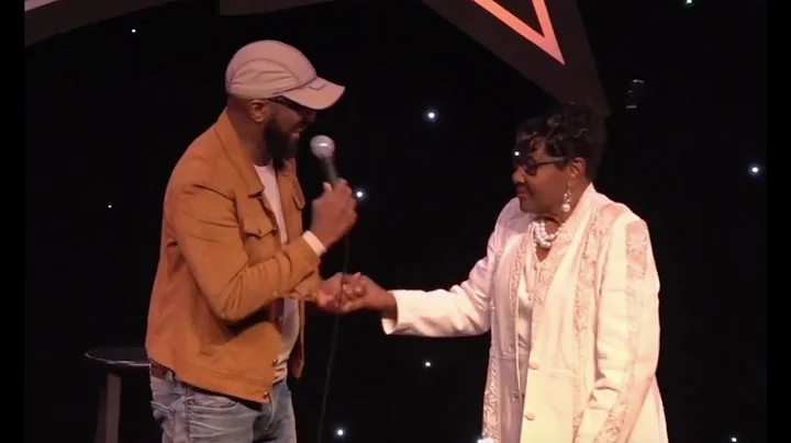 Ms. Janie Goes Off On Ms  Ann
