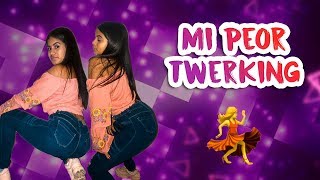 Hago Twerk En Otro C Mary Yulitza