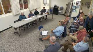 10-15-25 Conservation Commission