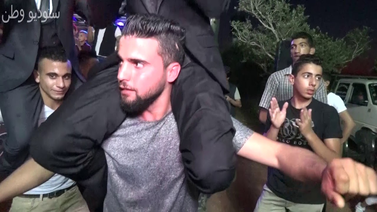 استقبال العريس زياد علي البزور / تصوير ستوديو وطن رابا 2018