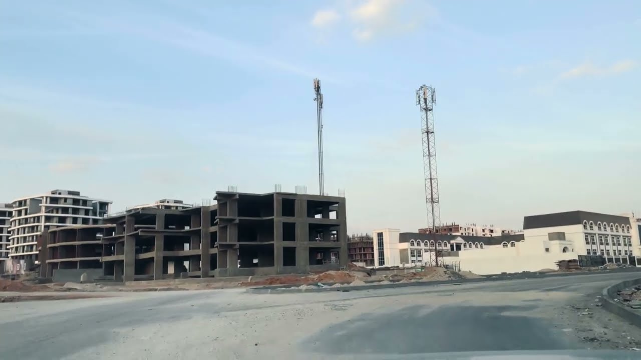 تكملة جوله R7 2026 الجزء الأخير من الجوله تابعتا وكلمنا لو حابب تعرف اسعار الشقق 01034562417