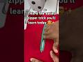 Easy Zip Stitching Trick ✂️ Beginner Friendly Sewing Tutorial