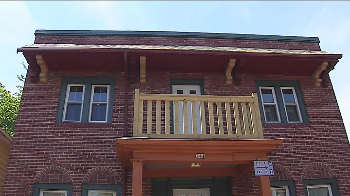 New apartments to house those aging out of foster care