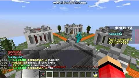 MinePlex hacker EP: 3