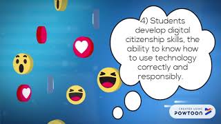 Technology, 10 Reasons Why Students NEED it