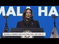 Report Vice President Kamala Harris Walked Within 20 Feet Of Pipe Bomb On January 6