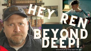 Historian Reacts - Ren - Hi Ren