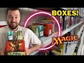 I Found Magic The Gathering Decks And Boxes In The Games Section At The Thrift Store!
