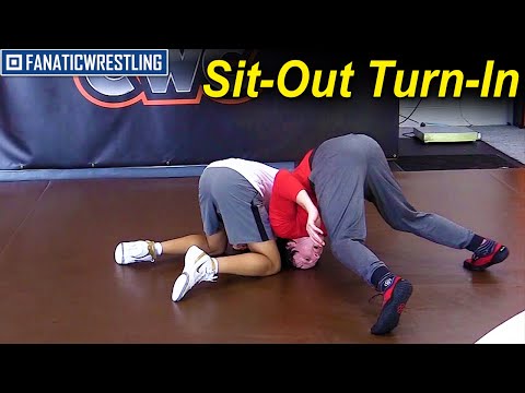 Sit Out, Turn In by Jon Morrison