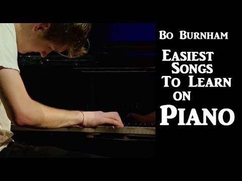 bo-burnham-|-easiest-songs-to-learn