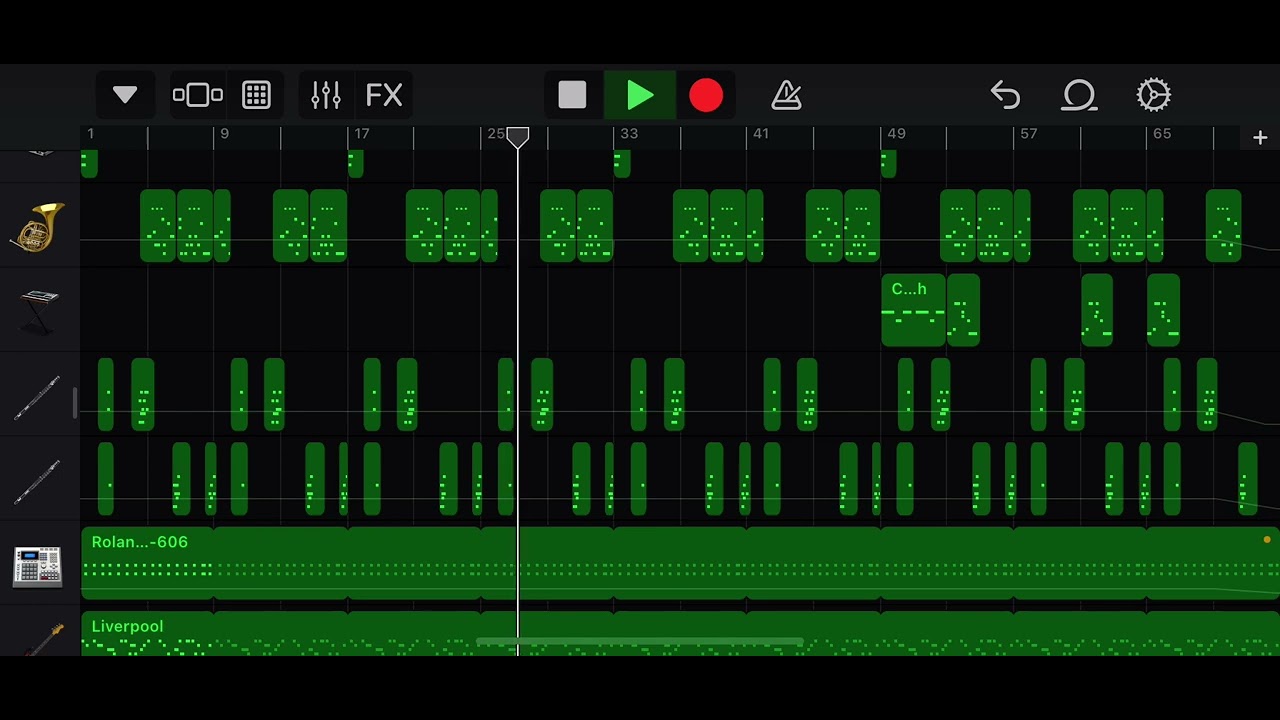 Out of Time The Weeknd (INSTRUMENTAL REMAKE) GarageBand YouTube