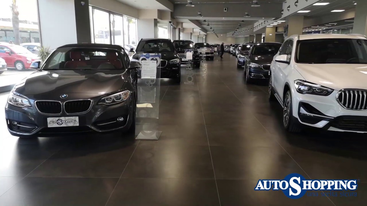 Cos'è Autoshopping a Napoli? Autoshopping è questo e molto altro...