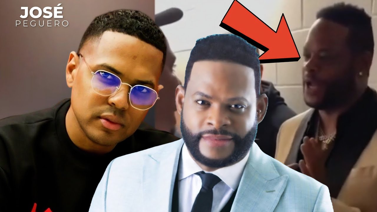 Alofoke y Yiyo Sarante en video controversial por visa