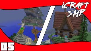 Spawn Tour + Renovations | Minecraft: iCraft SMP | 1.12 Survival Multiplayer Server