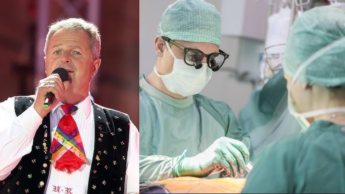 Kastelruther Spatzen singer needs urgent heart surgery - YouTube