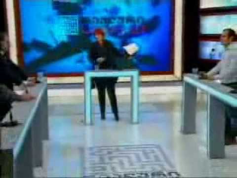 დავით სერგეენკო გადაცემაში \"სოციალური თოქ--შოუ\" 2/2