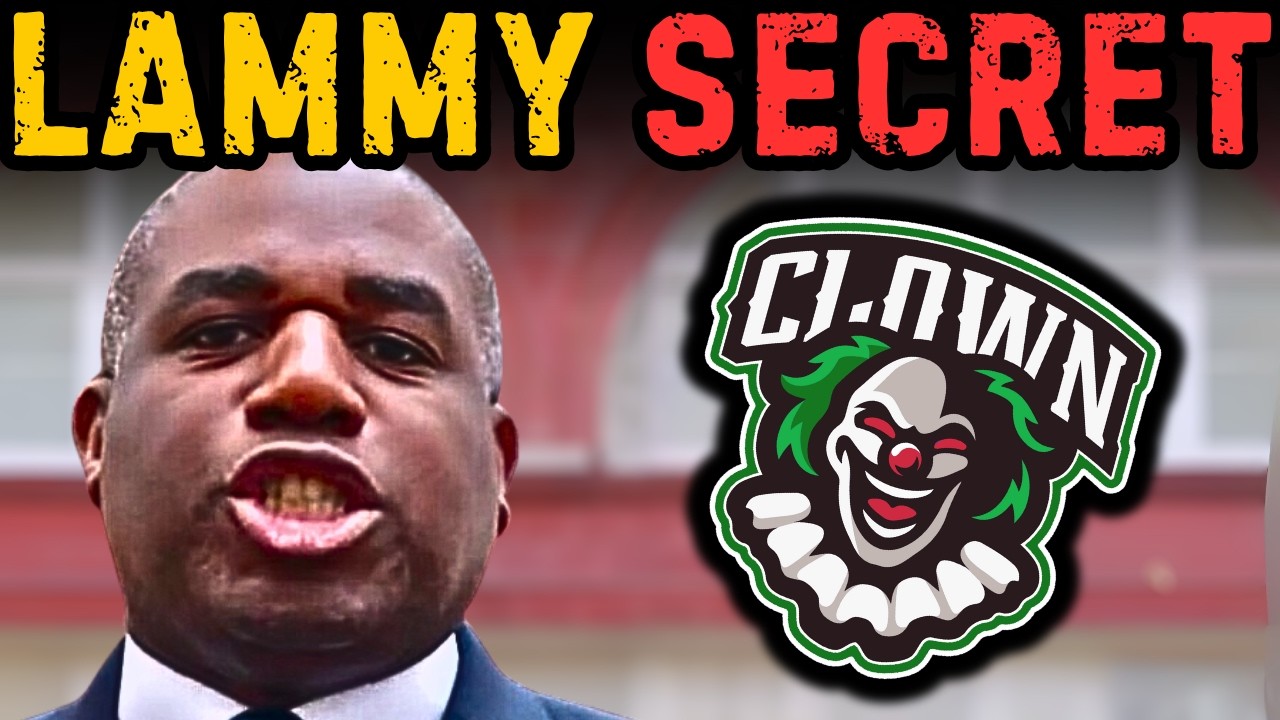David Lammy: Migrant SECRET