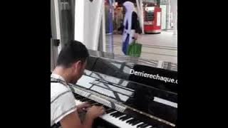 Piano street ASSENDOU idir