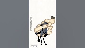 I’m not okay #bfb #tpot #bfdi #bfdia #objectshow #osc #dandysworld #alightmotionedit #alightmotion