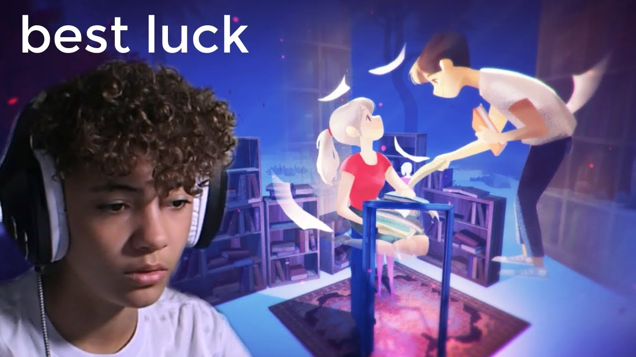 DREAM GIRL | Best Luck #1