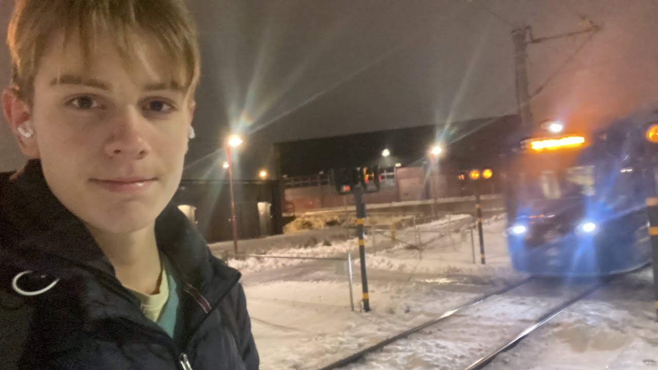 Utforskar SL-Trafiken! Del 4-Tvärbanan!