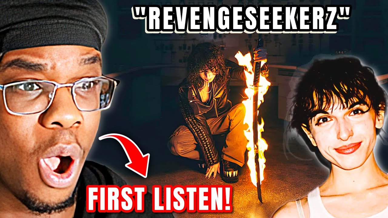 First Time Listening to Jane Remover! ‘REVENGESEEKERZ’ (REACTION)