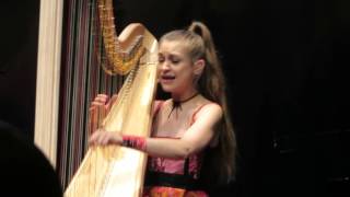 Joanna Newsom & Robin Pecknold - On a Good Day - 4-2-16 The Depot, SLC