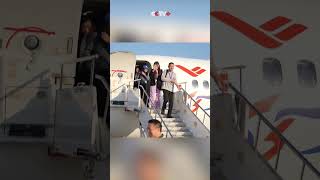 China's First C909 Airplane Hospital Lands in Laos for Medical Mission  #techtrending #technology