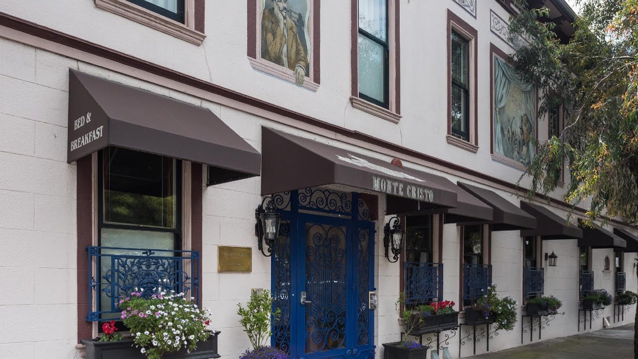 Monte Cristo Bed and Breakfast - Adults Only | San Francisco (CA), United States | Hotel Review🏠