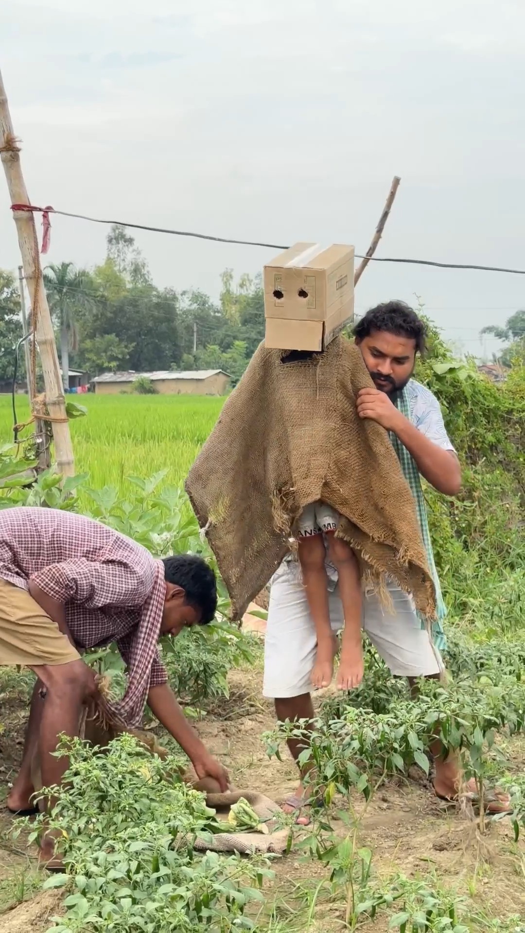 Sabji chor ( part 2 )~??️??#shorts #emotional #motivation #pushpanjalimaurya