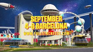 Celebrity Full Stack Fest 2017 teaser: Problems of today, wonders from the future Wealth