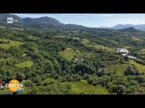 Il Parco Nazionale del Pollino -  Camper 11/06/2025