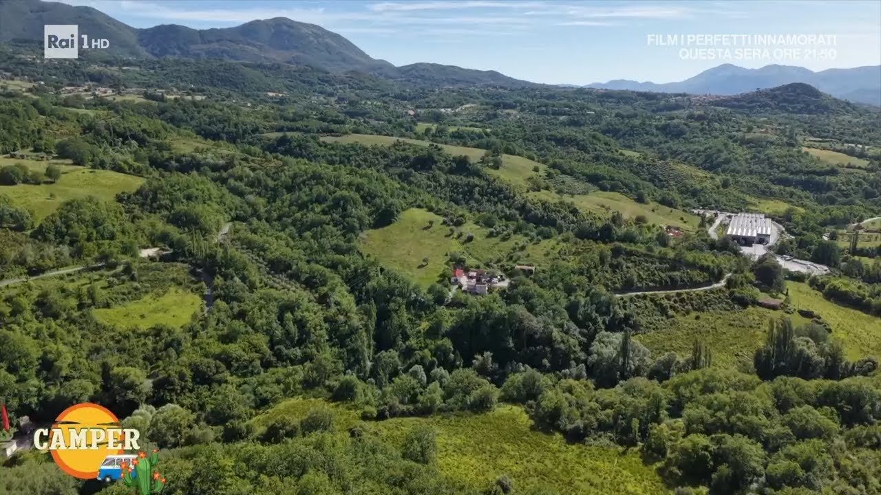 Il Parco Nazionale del Pollino -  Camper 11/06/2025