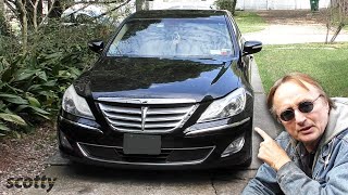 Scotty Kilmer reviews a Hyundai Genesis Coupe