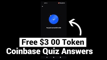 Earn Free $3 00 Token Crypto | P00Ls ZeroZero Coinbase Quiz Answers