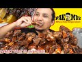 makan BBQ RIBS sampai menangis (mukbang malaysia) PAKMUS BEEF BBQ RIBS