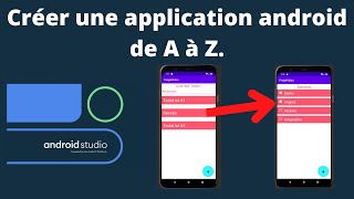 Comment créer une application Android de A à Z avec Base de Données sur Android Studio screenshot 4