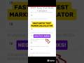 FAST Entry Test Marks Calculator negative marking FAST NUCES University Closing Aggregate #fastnuces