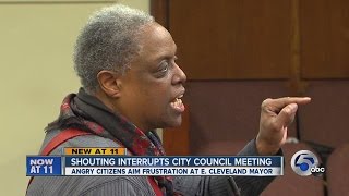 E. CLE City Council Dispute