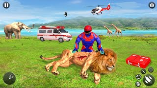 Light Hero Speed Robot Rescue Mission Ep-3 | New Rescue City Speed Robot Android GamePlay screenshot 4