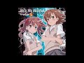 【only my railgun~C/W曲】late in autumn fripSide