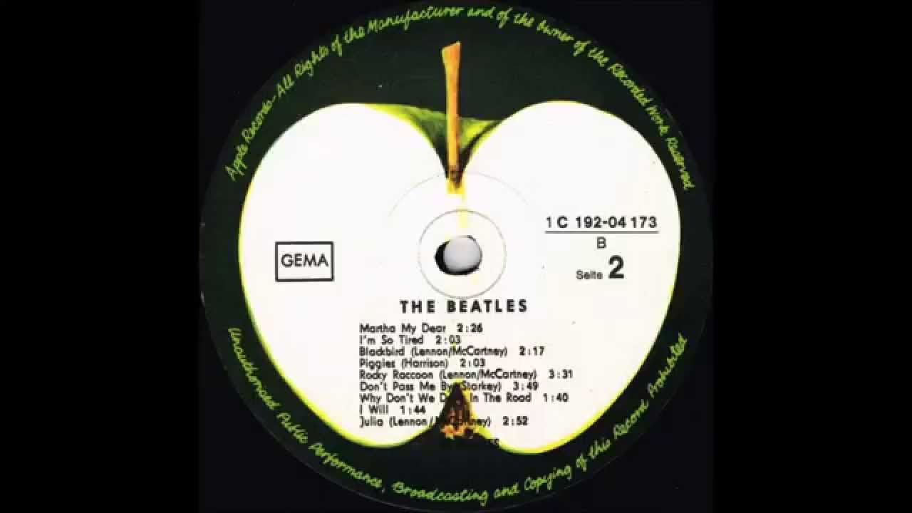 1973 the beatles the beatles why don t we do it in the road