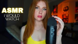 ASMR | Mouth Sounds, Tingles and Sleep ❤️