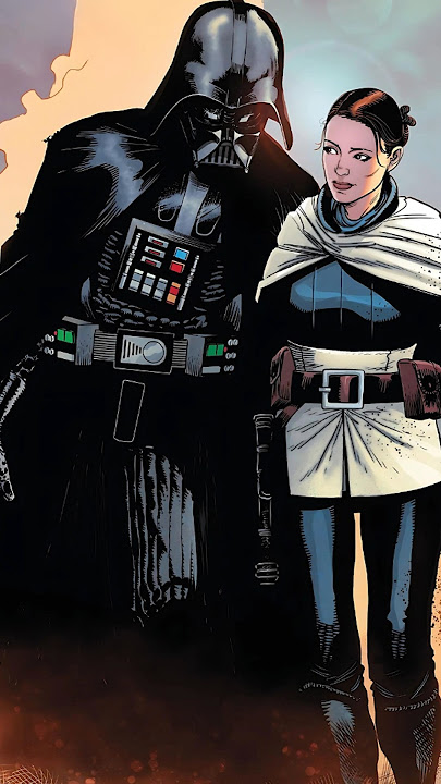 Download lagu The Girl Who Called Darth Vader 'Anakin'