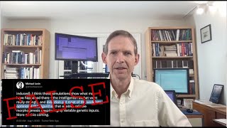 Michael Levin and Intelligent Evolution