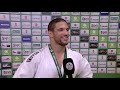 -90 kg: Krisztian Toth (HUN) at the World Judo Championships 2021