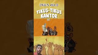 Iwan Fals  Tikus  Tikus Kantor iwanfals iwanfals shorts