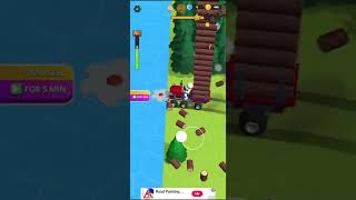 Play game: Lumber Harvest - Chặt gỗ screenshot 2